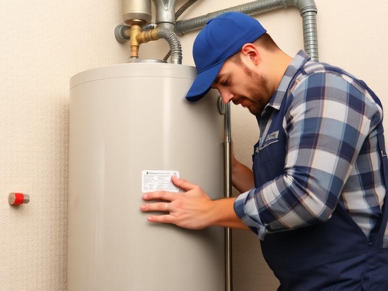 Water Heater Repair in Winder GA